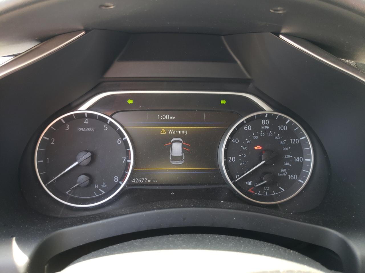 5N1AZ2MG3JN202733 NISSAN MURANO 2018