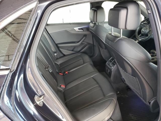 2017 AUDI A4 PRESTIG WAUFNBF40HN045274