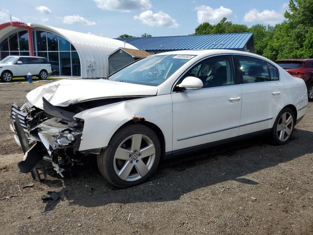 2008 Volkswagen Passat 