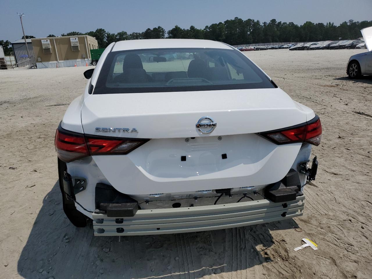 3N1AB8BV3PY235601 NISSAN SENTRA 2023