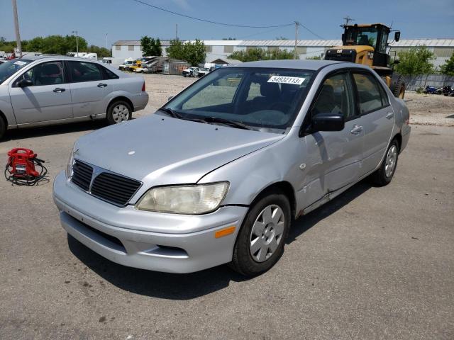 2002 Mitsubishi Lancer ES