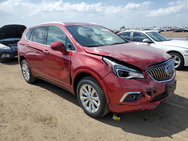 LRBFXDSA9HD241951 Buick Envision Essence