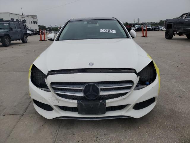 WDDWF4JB8GR159876 2016 MERCEDES-BENZ C-CLASS, photo no. 5