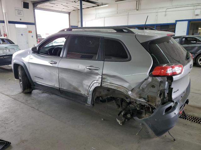 1C4PJMBSXHW658015 Jeep Cherokee Trailhawk