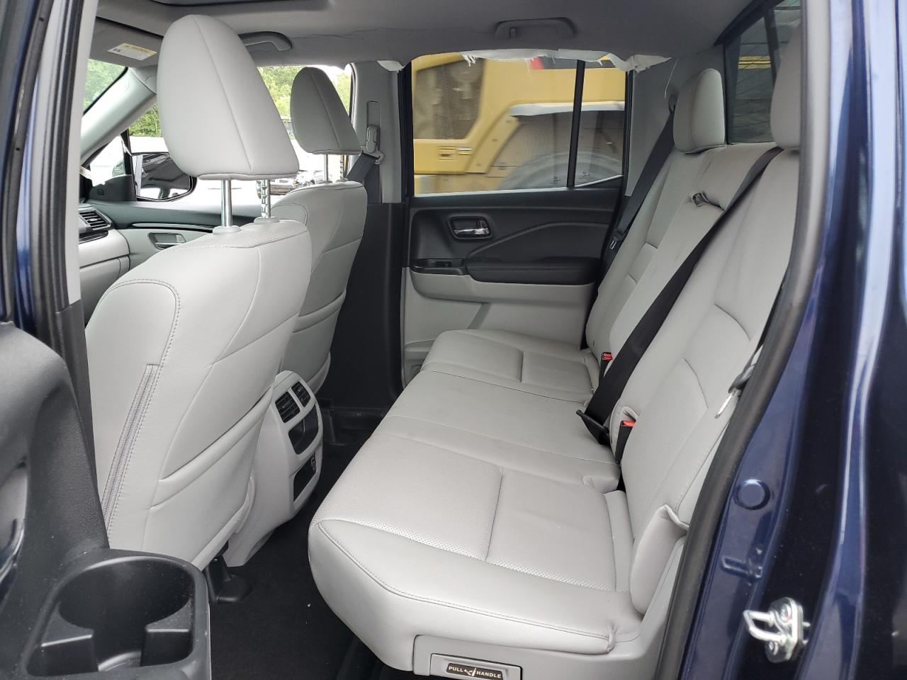 5FPYK3F74KB022632 HONDA RIDGELINE 2019