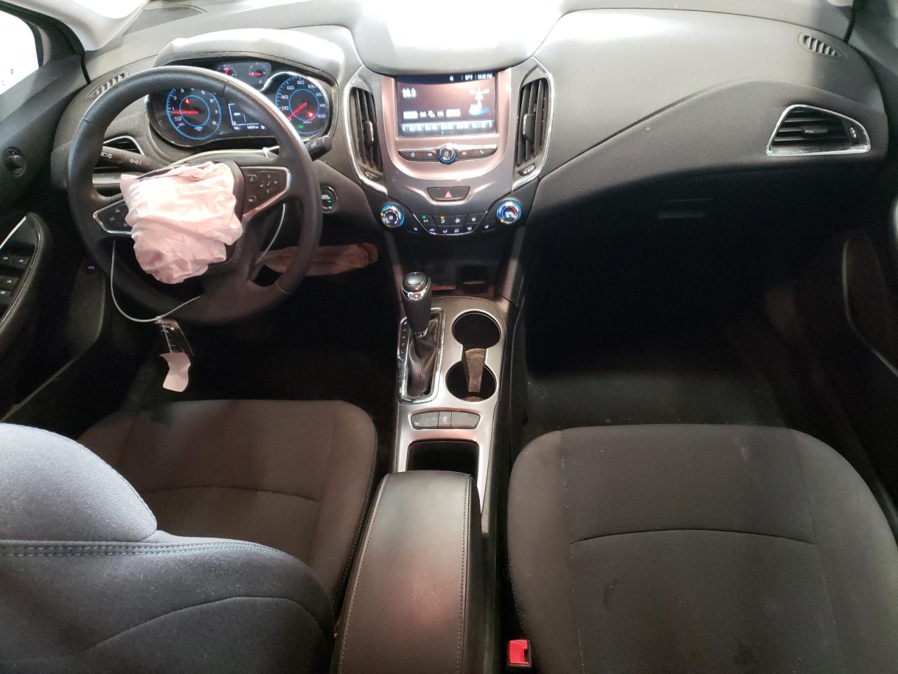 1G1BE5SM9H7275062 CHEVROLET CRUZE 2017