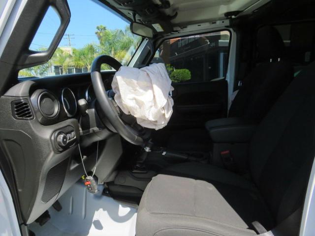 1C4HJXDG8LW253987 Jeep Wrangler Unlimited Sport