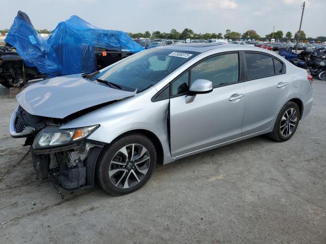 2013 Honda Civic EX