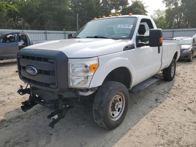 2016 Ford F-250 