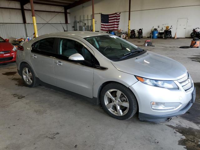 VIN 1G1RB6E42EU166495 2014 Chevrolet Volt no.4