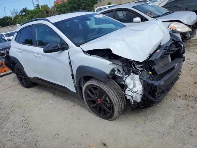2021 HYUNDAI KONA NIGHT KM8K63A51MU681248
