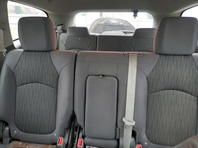 1GNKRFED9HJ119434 Chevrolet Traverse Ls