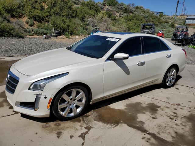 2014 Cadillac CTS 