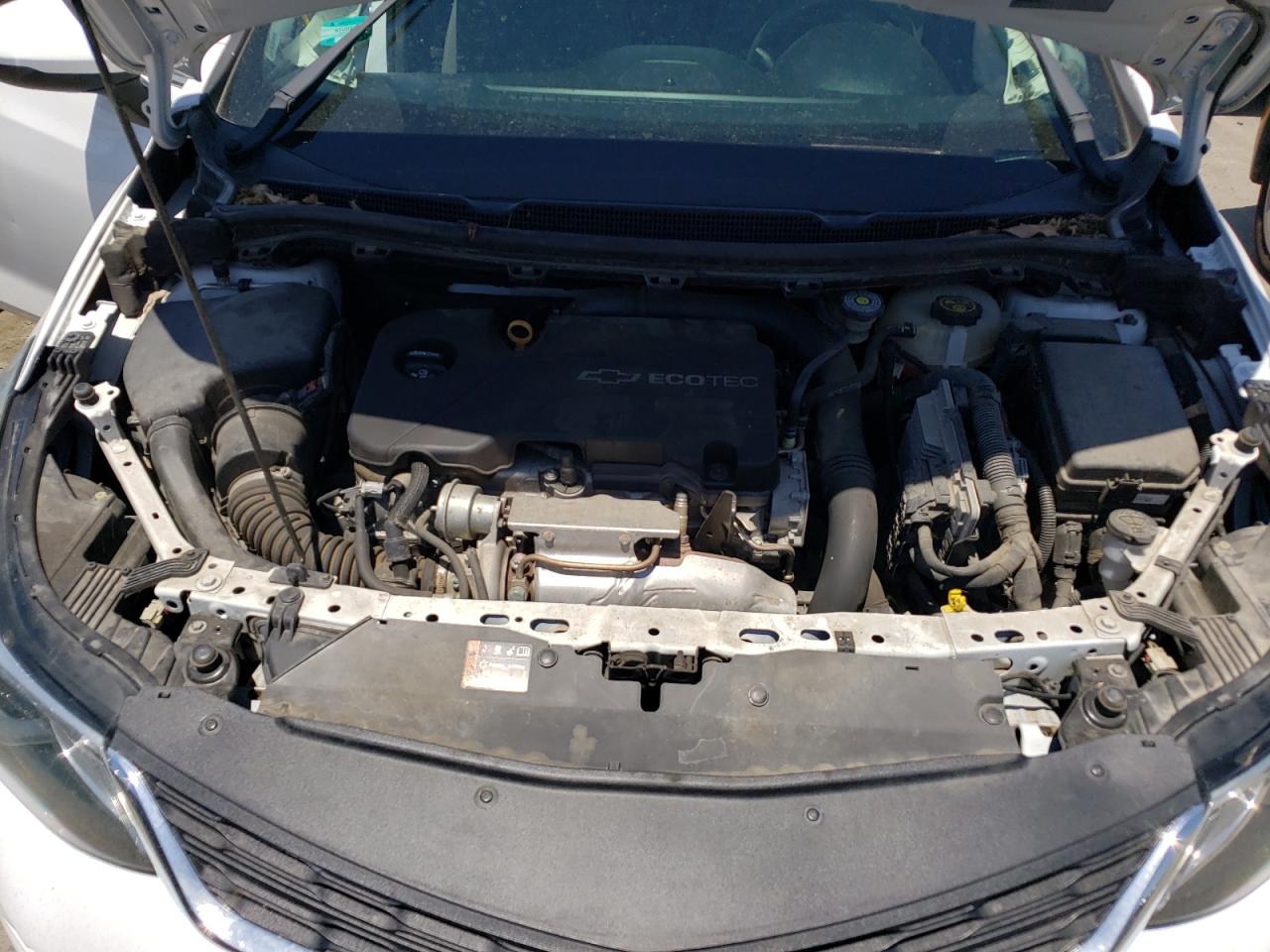 1G1BE5SM8H7135360 CHEVROLET CRUZE 2017