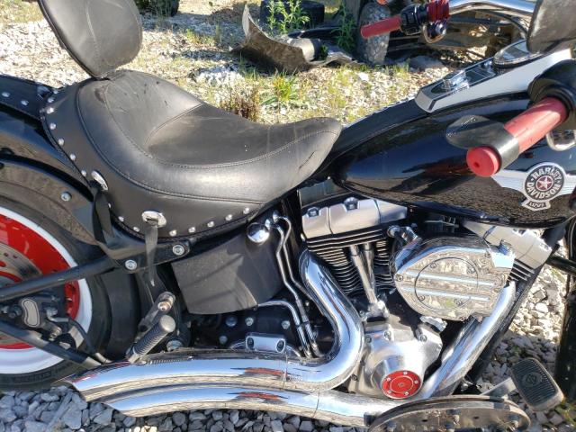 2011 HARLEY-DAVIDSON FLSTFB 1HD1JN512BB016867