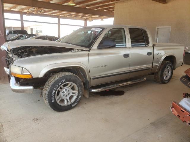 2002 Dodge Dakota 