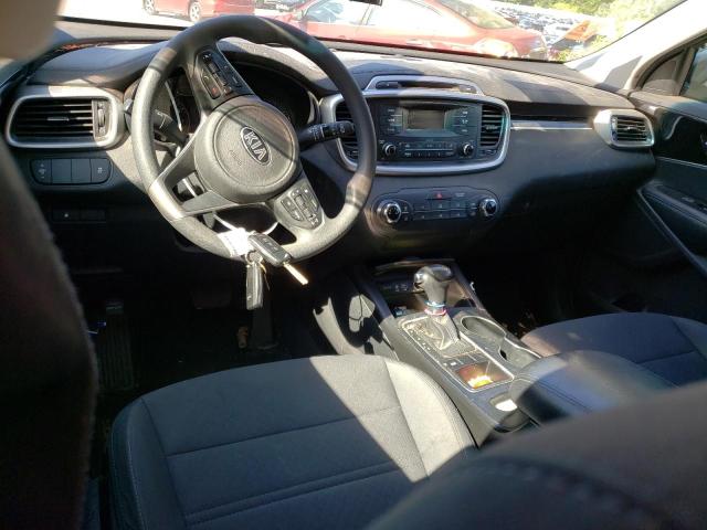 5XYPG4A35GG148708 KIA SORENTO LX
