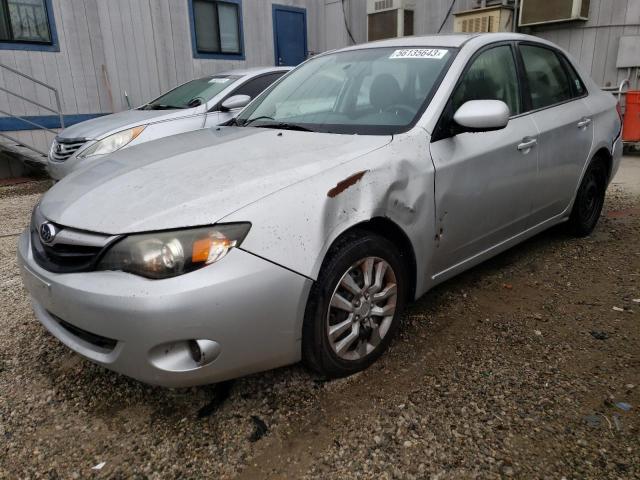 2010 Subaru Impreza 