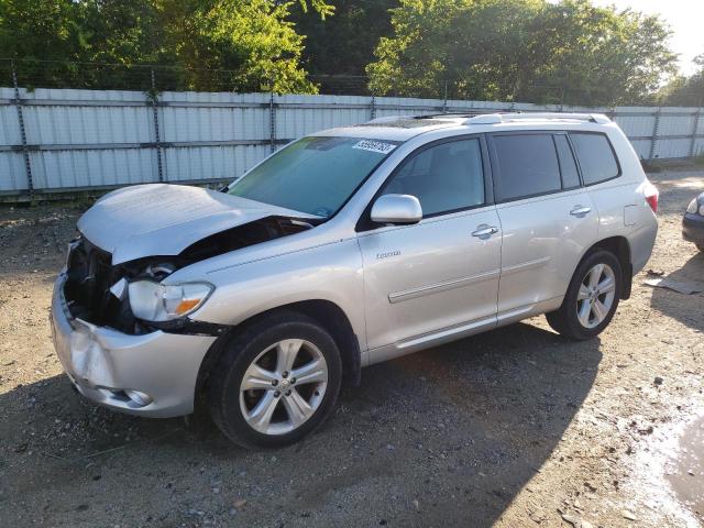 2010 Toyota Highlander Limited