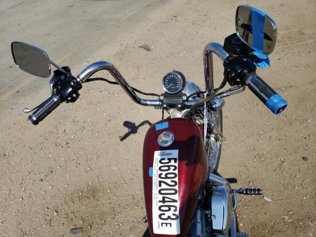 2000 HARLEY-DAVIDSON XL883 1HD4CAM39YK148570