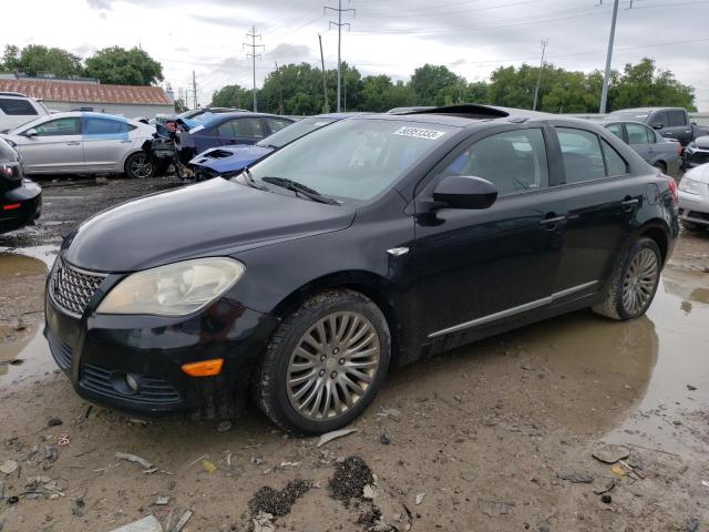 2010 Suzuki Kizashi GTS