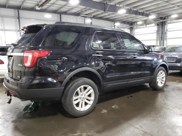 1FM5K8B89HGD07697 Ford EXPLORER
