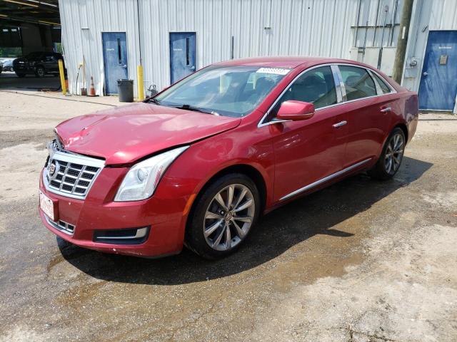 2015 Cadillac XTS 