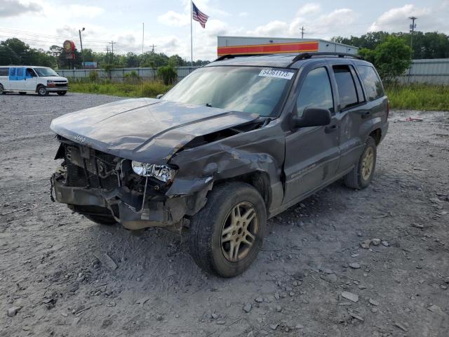 2004 Jeep Grand Cherokee Laredo