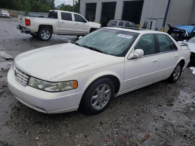 2004 Cadillac Seville SLS