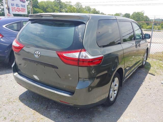 2018 TOYOTA SIENNA L - 5TDZZ3DC4JS901003