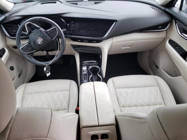 2021 BUICK ENVISION A - LRBFZRR48MD112441