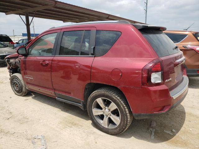 1C4NJDEB4HD177997 Jeep Compass Latitude