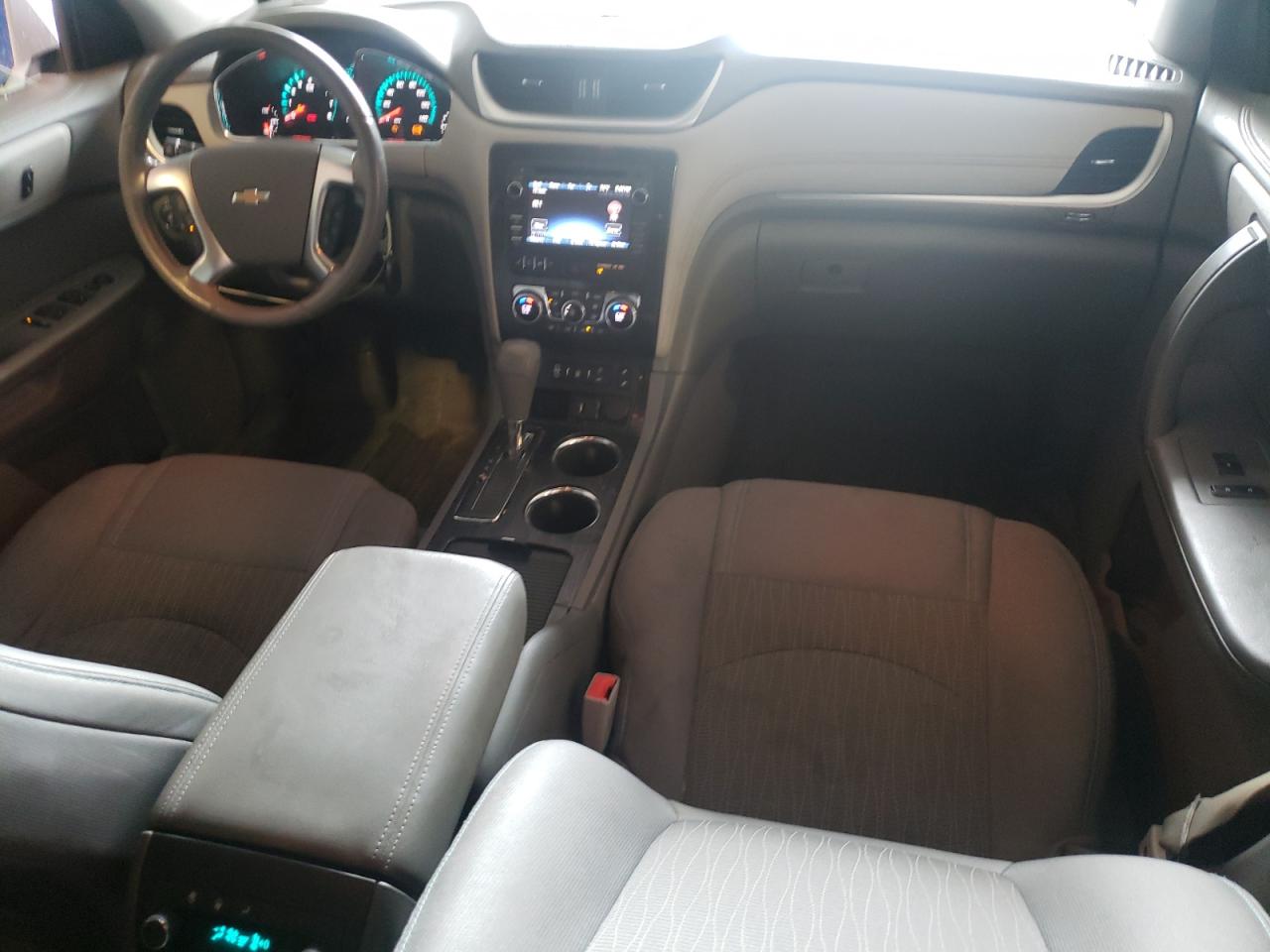1GNKRHKD1HJ191888 CHEVROLET TRAVERSE 2017