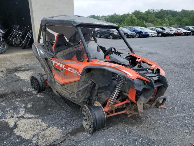 2021 HONDA TALON - 1HFVE0516M4201656