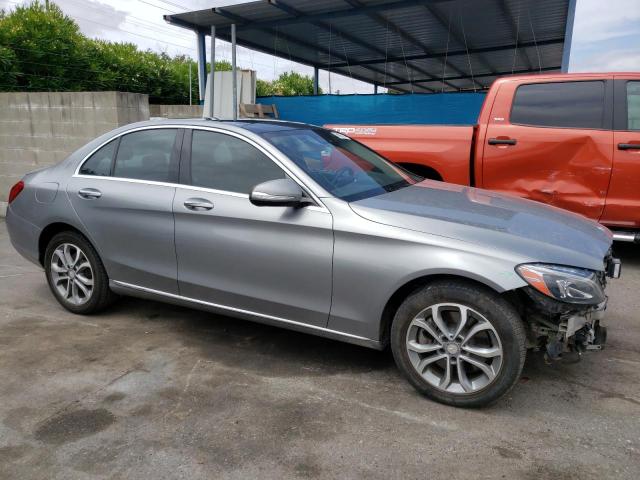 55SWF4KB4FU007167 Mercedes-Benz C 300 4matic