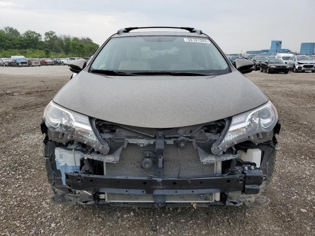 JTMDFREV6FD156828 Toyota Rav4 Limited