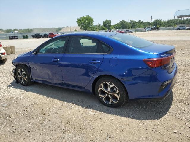 3KPF24AD8KE040253 Kia Forte FE 2