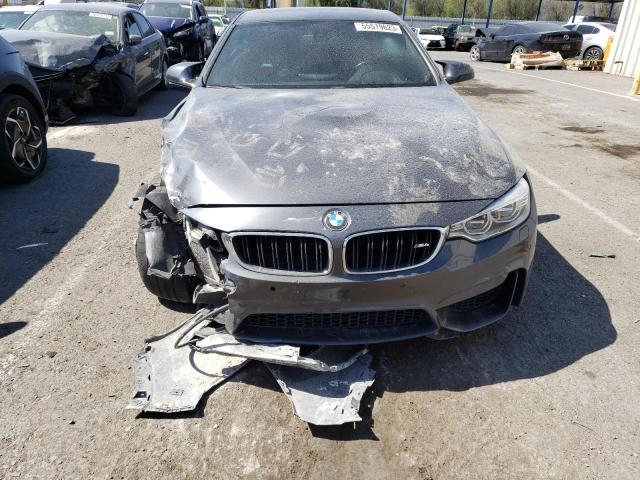 WBS3R9C56FK334490 BMW M4