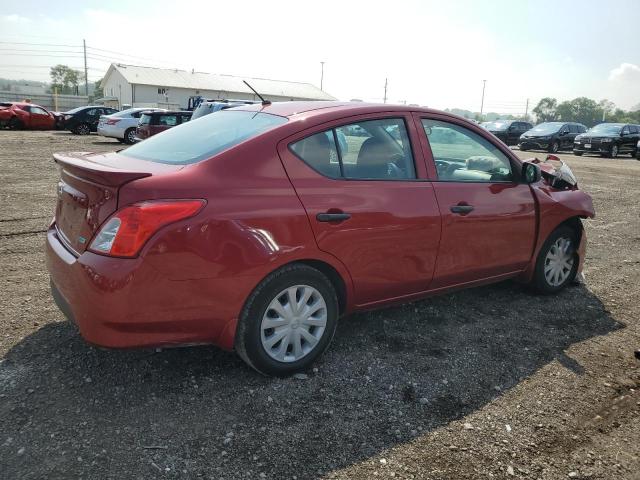 3N1CN7AP4FL868424 Nissan VERSA S
