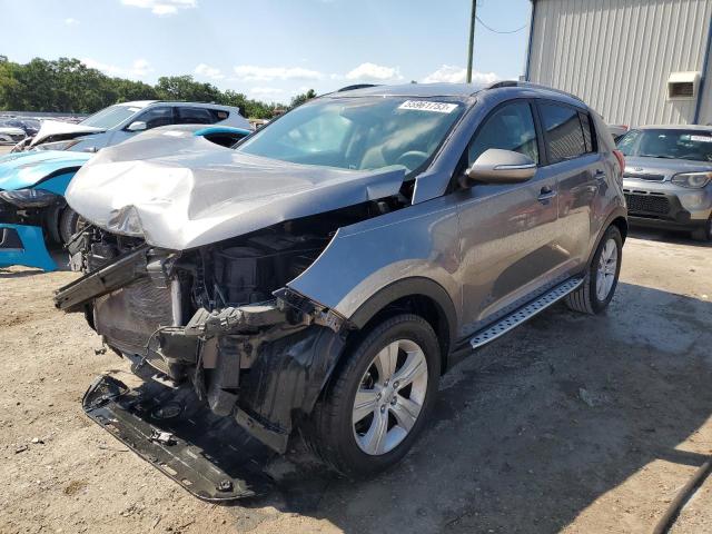 2012 Kia Sportage Base