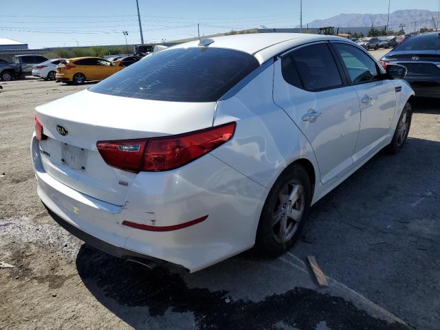 KNAGM4A76F5540449 KIA Optima Lx