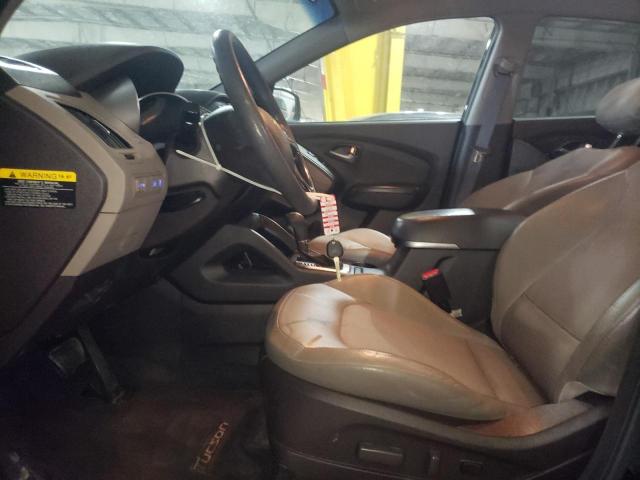 2015 HYUNDAI TUCSON GLS - KM8JT3AF1FU092071