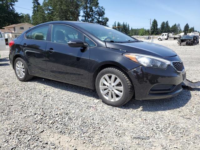 KNAFX4A62E5227620 KIA FORTE LX