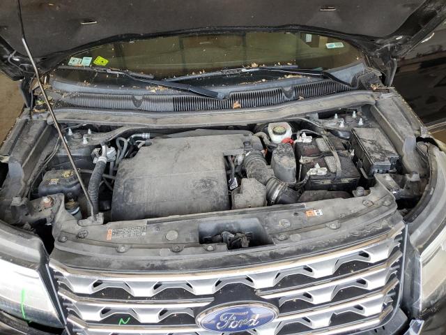 1FM5K7D84GGA94986 Ford EXPLORER XLT