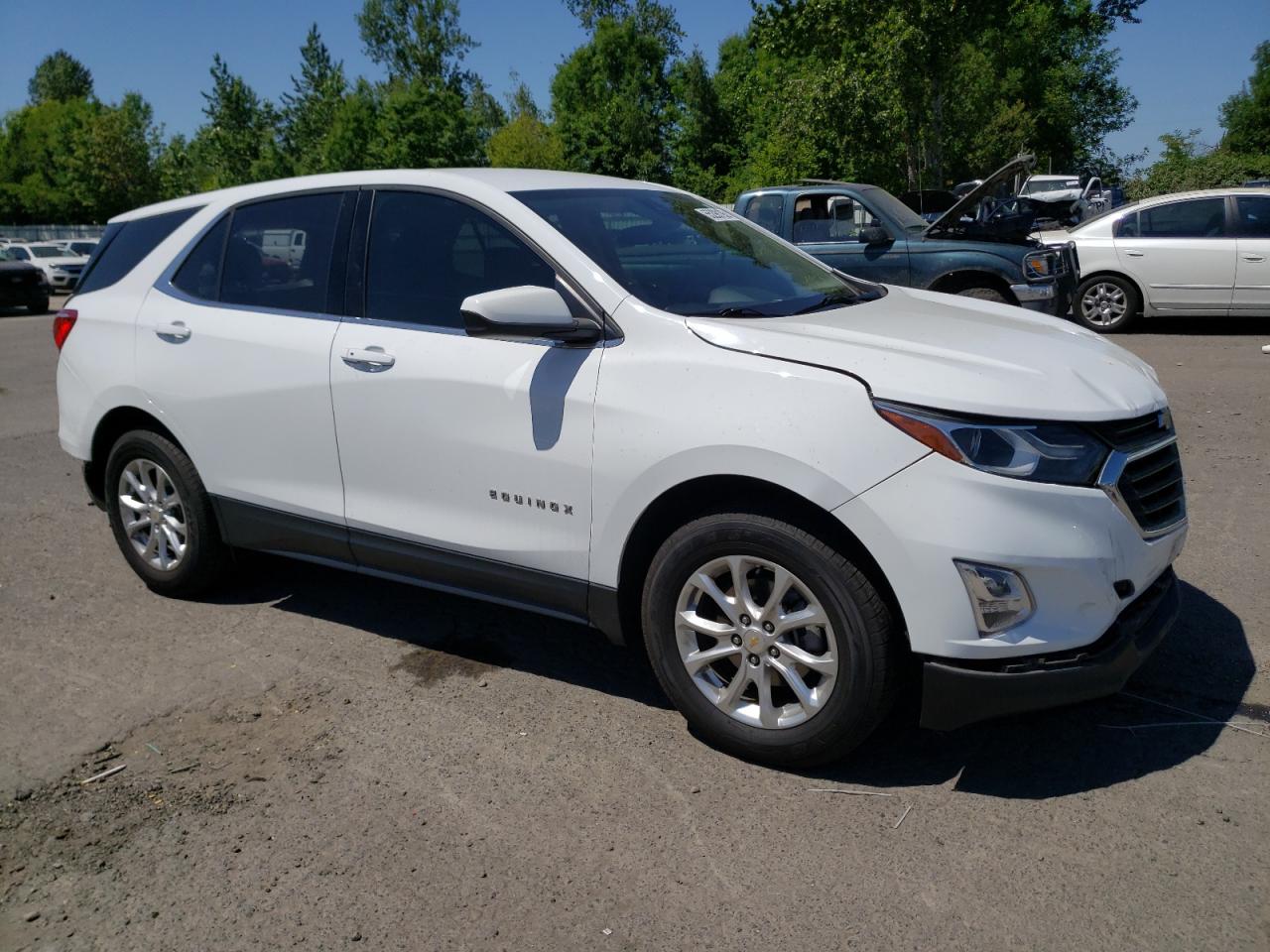 2GNAXTEV1L6208123 CHEVROLET EQUINOX 2020