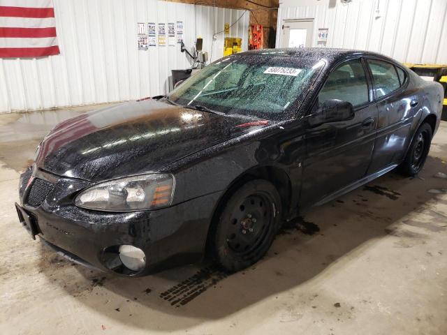 2007 Pontiac Grand Prix GT