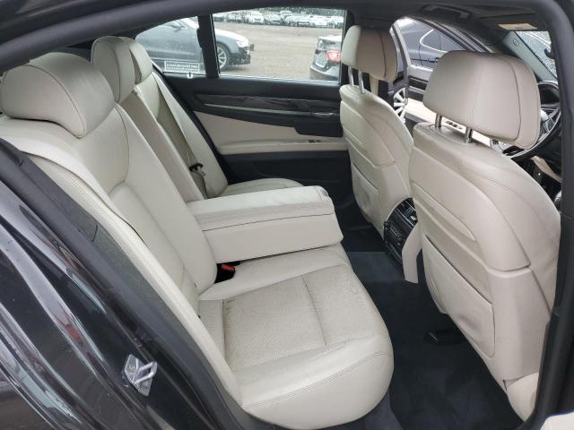 2015 BMW 750 I - WBAYA8C55FD825777