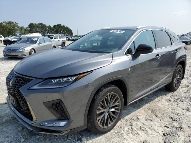 2022 LEXUS RX 350 F-S - 2T2SZMDAXNC361219