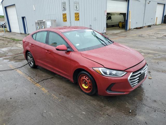 Vin: kmhd84lf9ju659184, lot: 58350143, hyundai elantra sel 20184