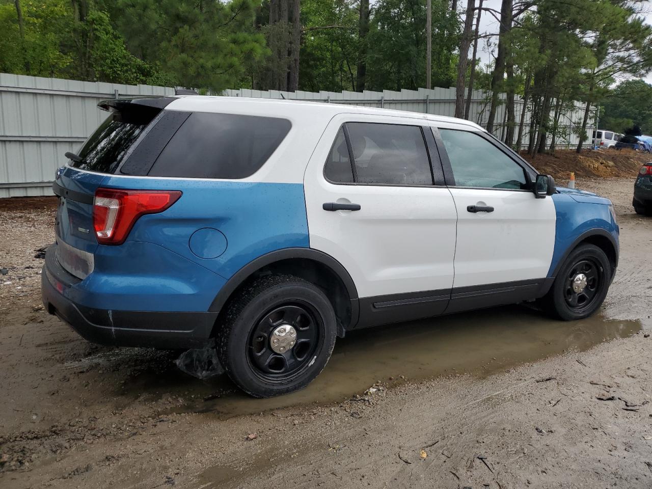 1FM5K8AR0JGA05277 FORD EXPLORER 2018